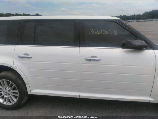 2016 FORD FLEX SEL VIN: 2FMGK5C86GBA04100