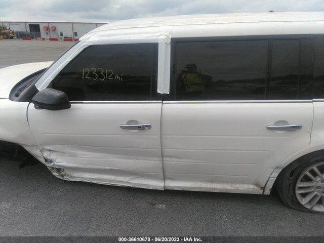 2016 FORD FLEX SEL VIN: 2FMGK5C86GBA04100
