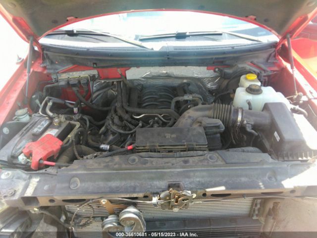 1FTFW1EF9EKG46466 Ford F-150 Xl/xlt/stx/fx4/lariat