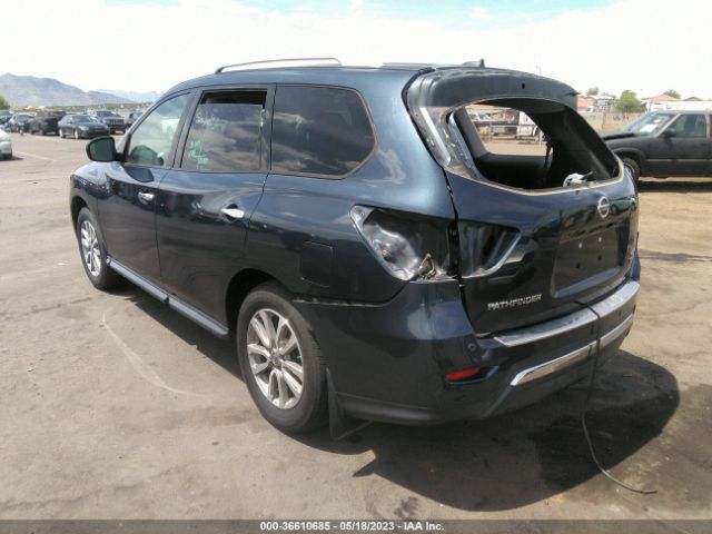 Aukcja sprzedaży 2014 Nissan Pathfinder Sv, vin: 5N1AR2MMXEC725061, numer aukcji: 36610685