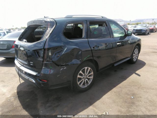 Aukcja sprzedaży 2014 Nissan Pathfinder Sv, vin: 5N1AR2MMXEC725061, numer aukcji: 36610685