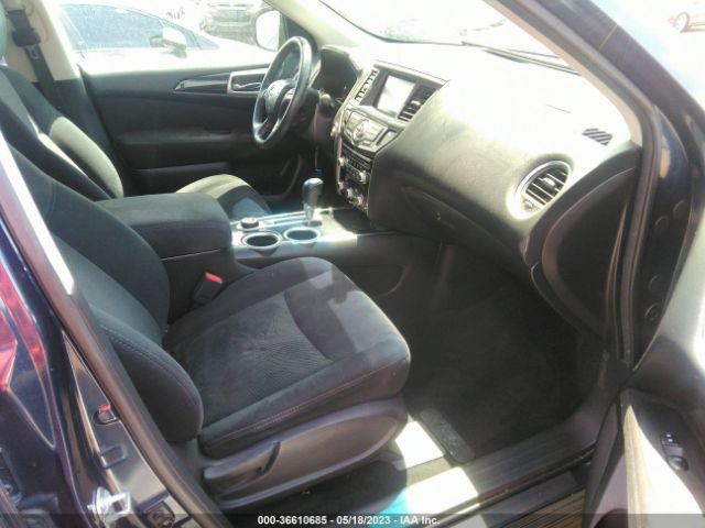36610685 :رقم المزاد ، 5N1AR2MMXEC725061 vin ، 2014 Nissan Pathfinder Sv مزاد بيع