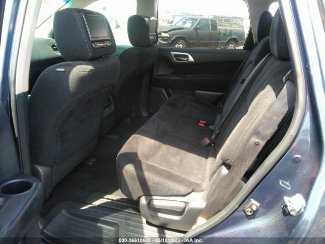 2014 Nissan Pathfinder Sv მანქანა იყიდება აუქციონზე, vin: 5N1AR2MMXEC725061, აუქციონის ნომერი: 36610685