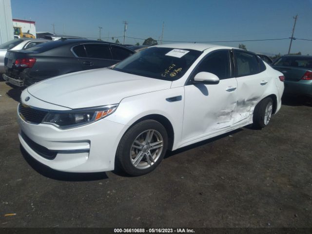 5XXGT4L39JG199407 KIA Optima Lx