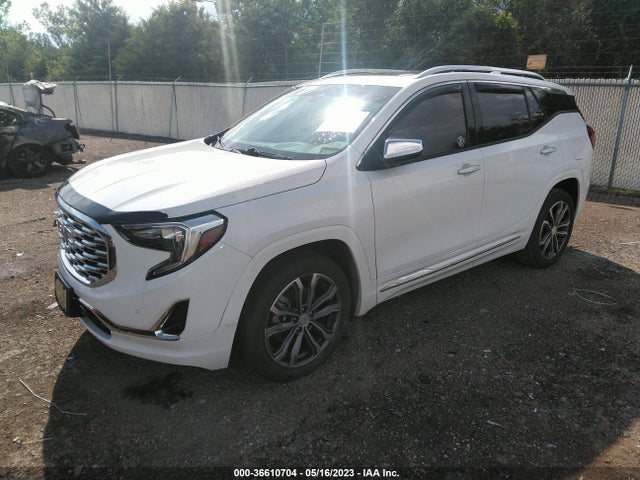 GMC Terrain Denali 2020 3GKALSEX5LL149819 Image 2