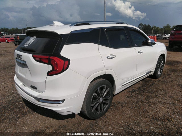 GMC Terrain Denali 2020 3GKALSEX5LL149819 Image 4