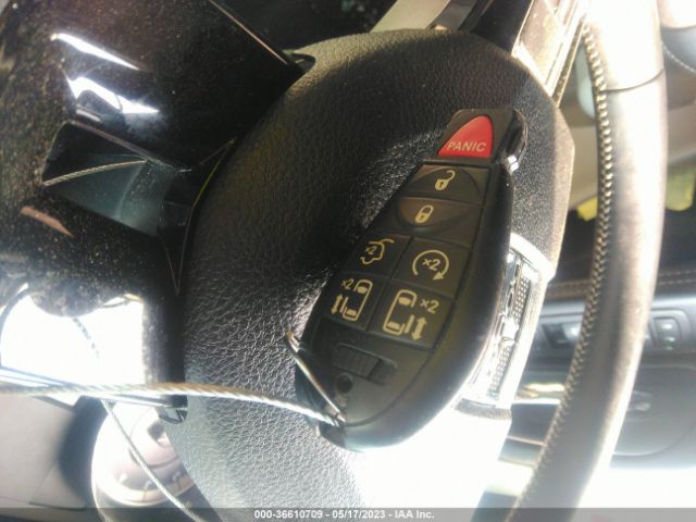 2C4RDGCG0JR207136 Dodge Grand Caravan Sxt