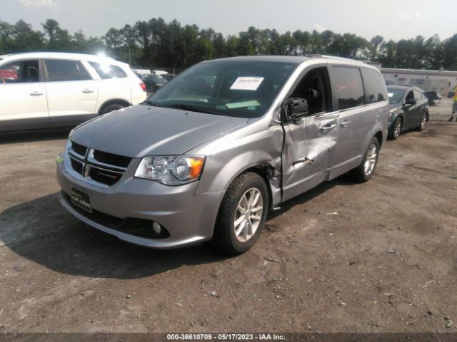 2C4RDGCG0JR207136 Dodge Grand Caravan Sxt