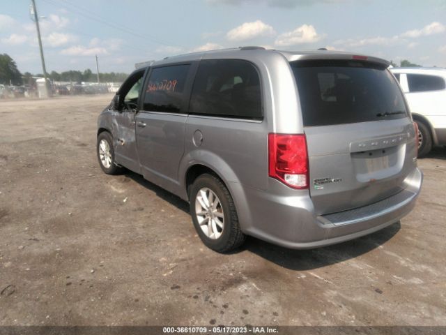 2C4RDGCG0JR207136 Dodge Grand Caravan Sxt