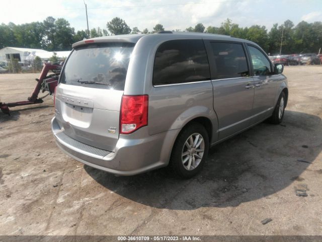 2C4RDGCG0JR207136 Dodge Grand Caravan Sxt