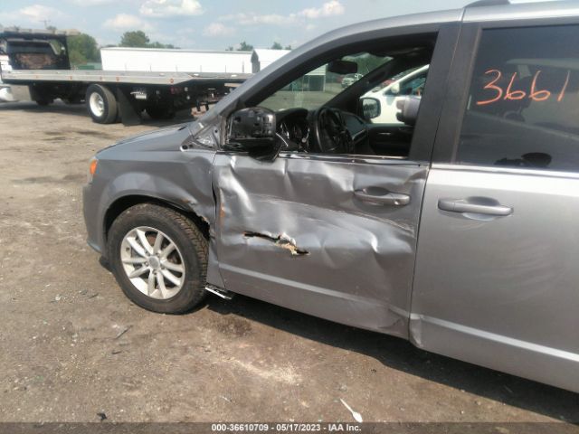 2C4RDGCG0JR207136 Dodge Grand Caravan Sxt