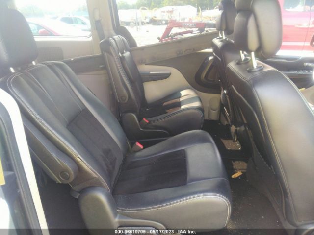 2C4RDGCG0JR207136 Dodge Grand Caravan Sxt