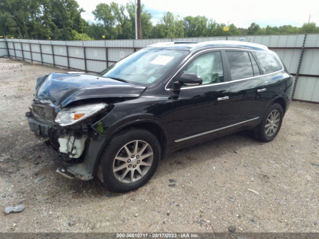 5GAKRBKD2HJ337917 Buick Enclave Leather