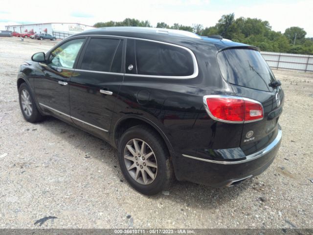 5GAKRBKD2HJ337917 Buick Enclave Leather