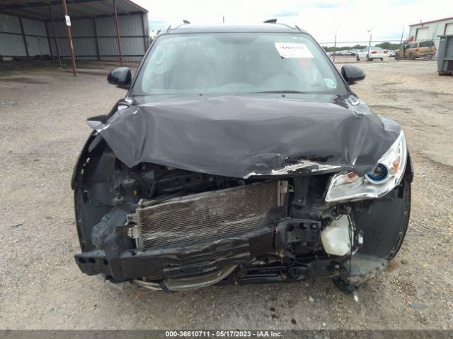 5GAKRBKD2HJ337917 Buick Enclave Leather