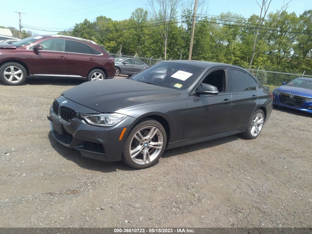 WBA3B3C58EJ981371 BMW 3 Series 328i Xdrive