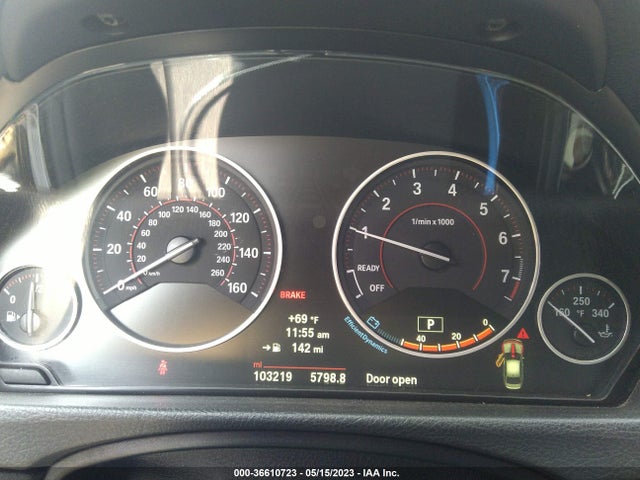 WBA3B3C58EJ981371 BMW 3 Series 328i Xdrive