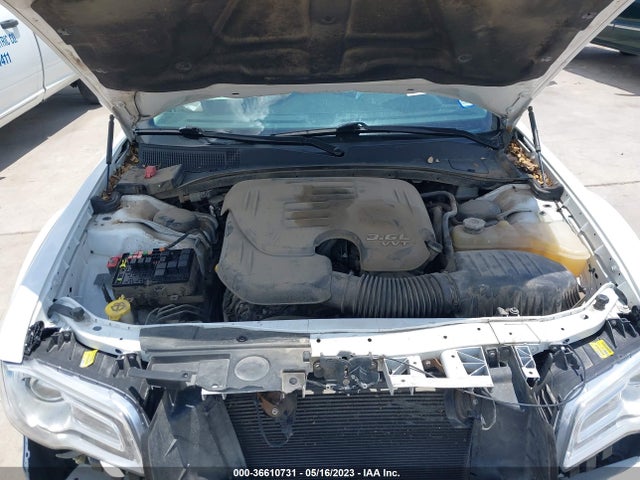 2C3CCAAG3GH308134 Chrysler 300 Limited