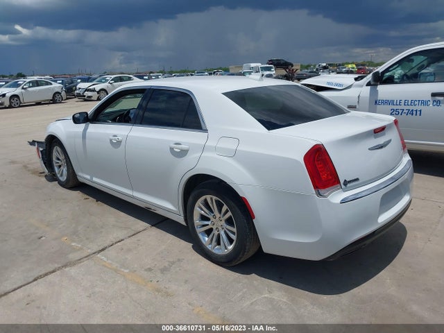 2C3CCAAG3GH308134 Chrysler 300 Limited