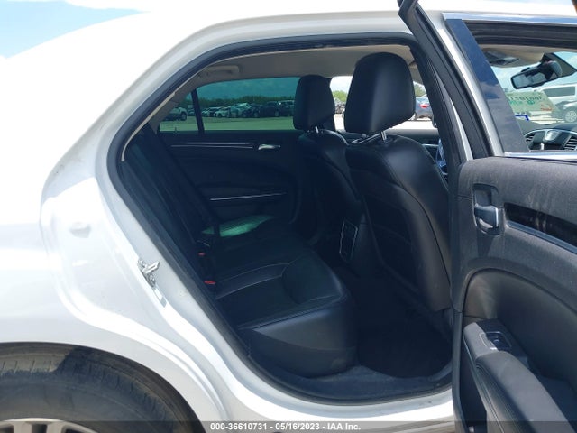 2C3CCAAG3GH308134 Chrysler 300 Limited