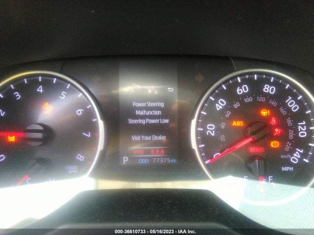 Toyota RAV4 LE 2019 JTMF1RFV3KJ011201 Image 9