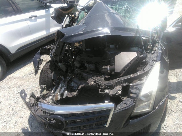 1G6AH5RX3E0194186 Cadillac Ats Luxury Awd