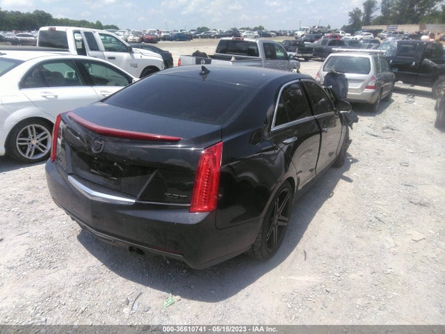 1G6AH5RX3E0194186 Cadillac Ats Luxury Awd