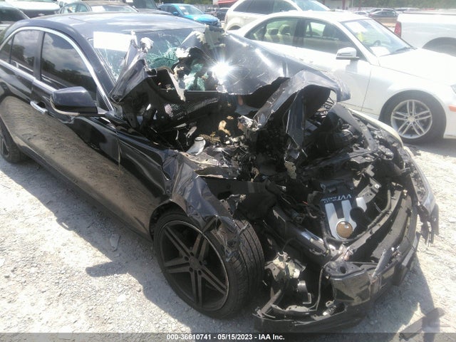 1G6AH5RX3E0194186 Cadillac Ats Luxury Awd