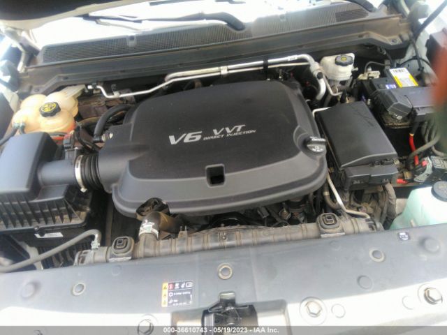 1GTG5CEN7J1175797 GMC Canyon 2wd Sle