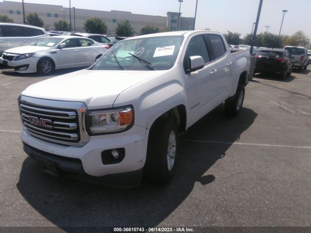 1GTG5CEN7J1175797 GMC Canyon 2wd Sle