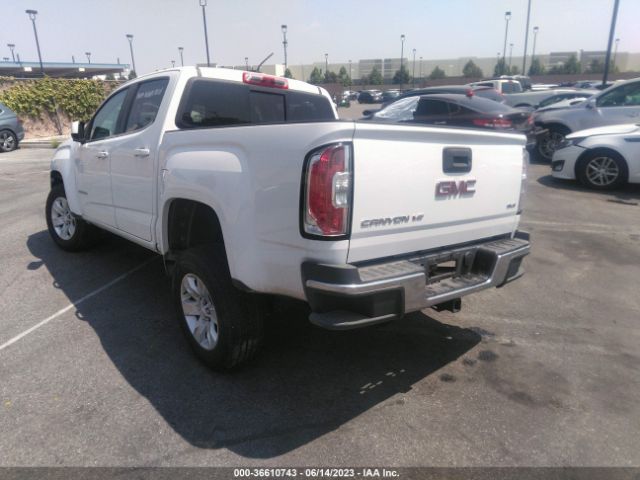 1GTG5CEN7J1175797 GMC Canyon 2wd Sle