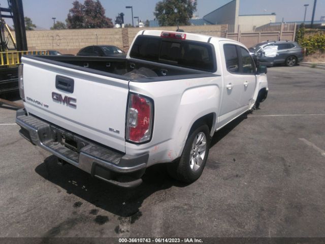 1GTG5CEN7J1175797 GMC Canyon 2wd Sle