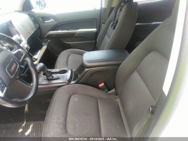 1GTG5CEN7J1175797 GMC Canyon 2wd Sle