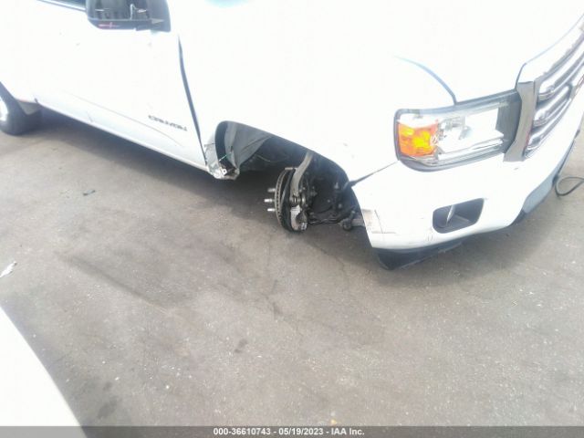 1GTG5CEN7J1175797 GMC Canyon 2wd Sle