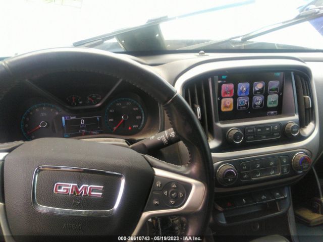 1GTG5CEN7J1175797 GMC Canyon 2wd Sle