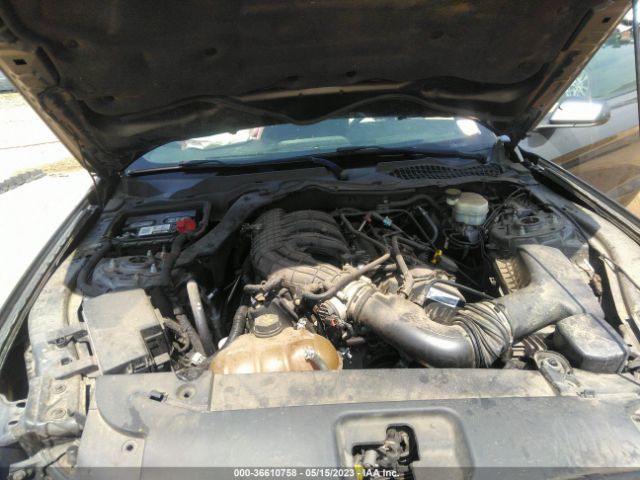 1FA6P8AM4F5372464 Ford Mustang V6