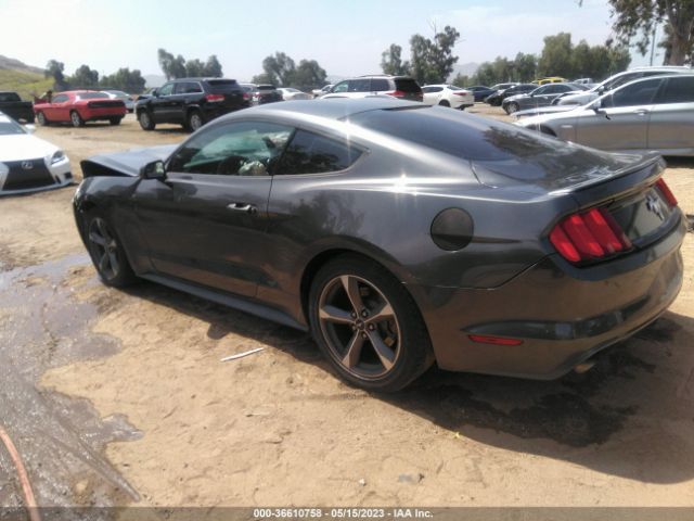 1FA6P8AM4F5372464 Ford Mustang V6