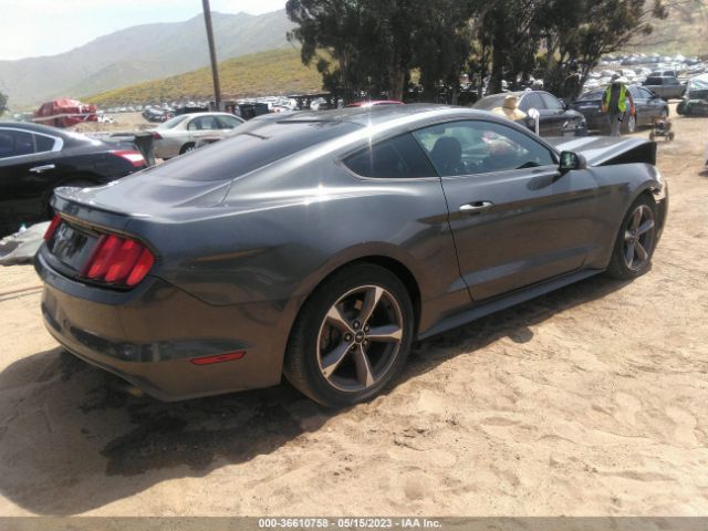 1FA6P8AM4F5372464 Ford Mustang V6