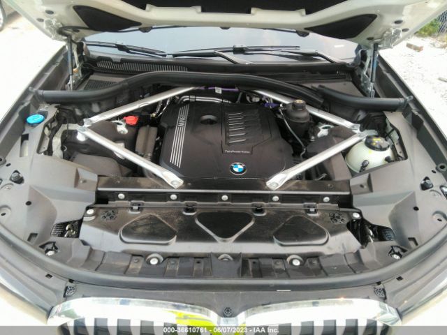 5UXCW2C01N9M48140 BMW X7 Xdrive40i