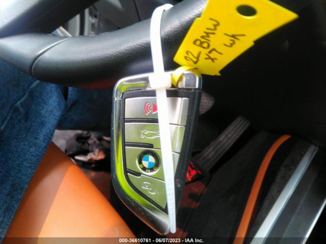 5UXCW2C01N9M48140 BMW X7 Xdrive40i