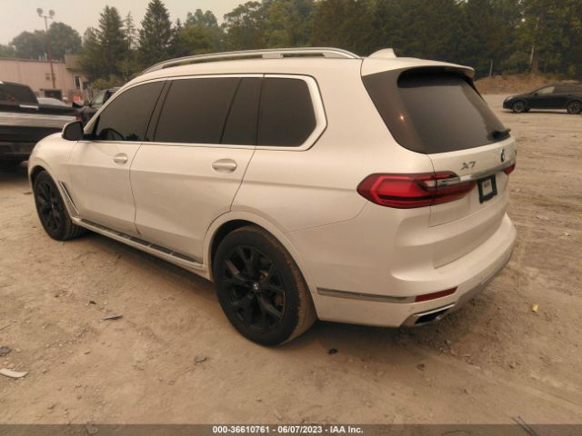 5UXCW2C01N9M48140 BMW X7 Xdrive40i