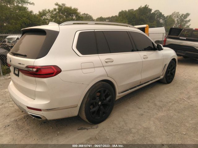 5UXCW2C01N9M48140 BMW X7 Xdrive40i