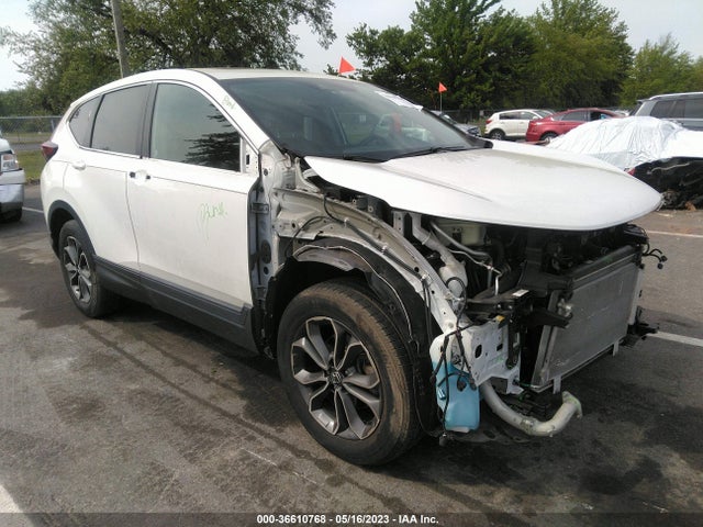 Honda Cr-v Ex-l 2020 2HKRW2H8XLH700689 Image 1