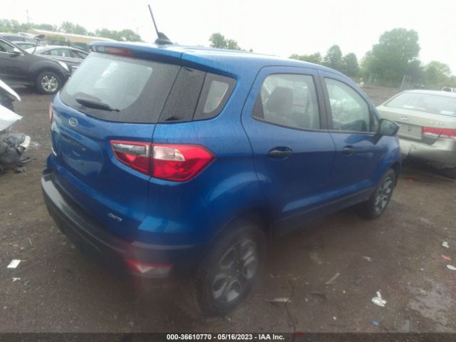 MAJ6S3FL1NC475966 Ford ECOSPORT S