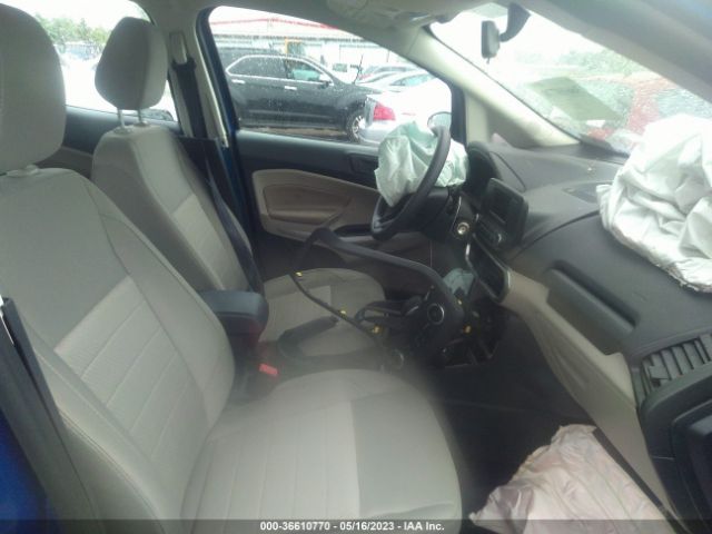 MAJ6S3FL1NC475966 Ford ECOSPORT S