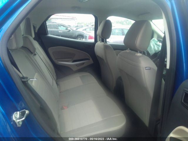 MAJ6S3FL1NC475966 Ford ECOSPORT S