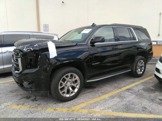 1GKS2AKC1LR124556 GMC YUKON SLE
