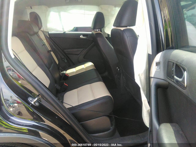 WVGAV7AX5HW500721 Volkswagen TIGUAN S