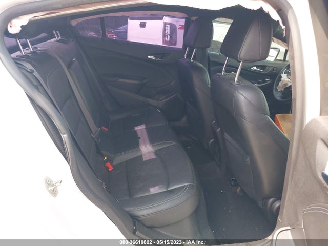 Chevrolet Cruze Premier 2016 1G1BG5SM5G7328087 Image 8