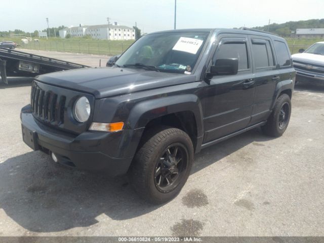 1C4NJRFB7ED810788 Jeep Patriot Latitude